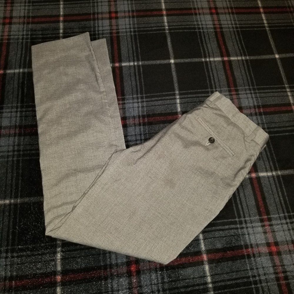 H&M Dress Pants Slim